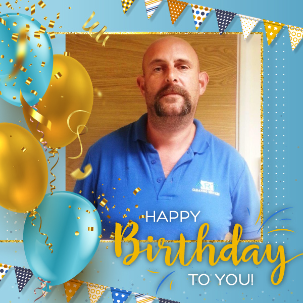 Happy Birthday Tony!