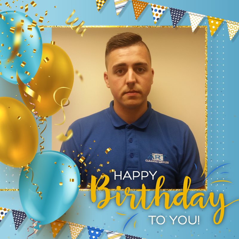 Happy Birthday Warren!
