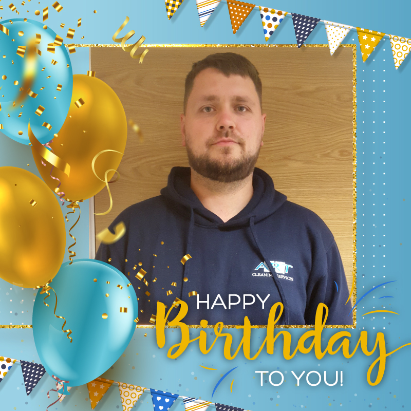 Happy Birthday Norbert!
