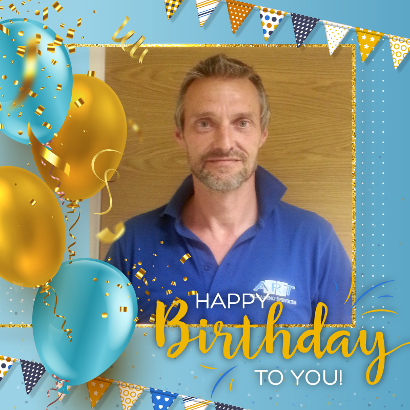 Happy Birthday Rob!