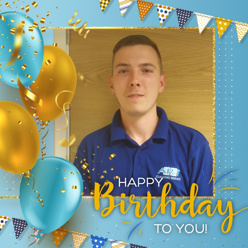 Happy Birthday Ryan!