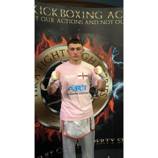 Jack ‘Bruiser’ Dilloway