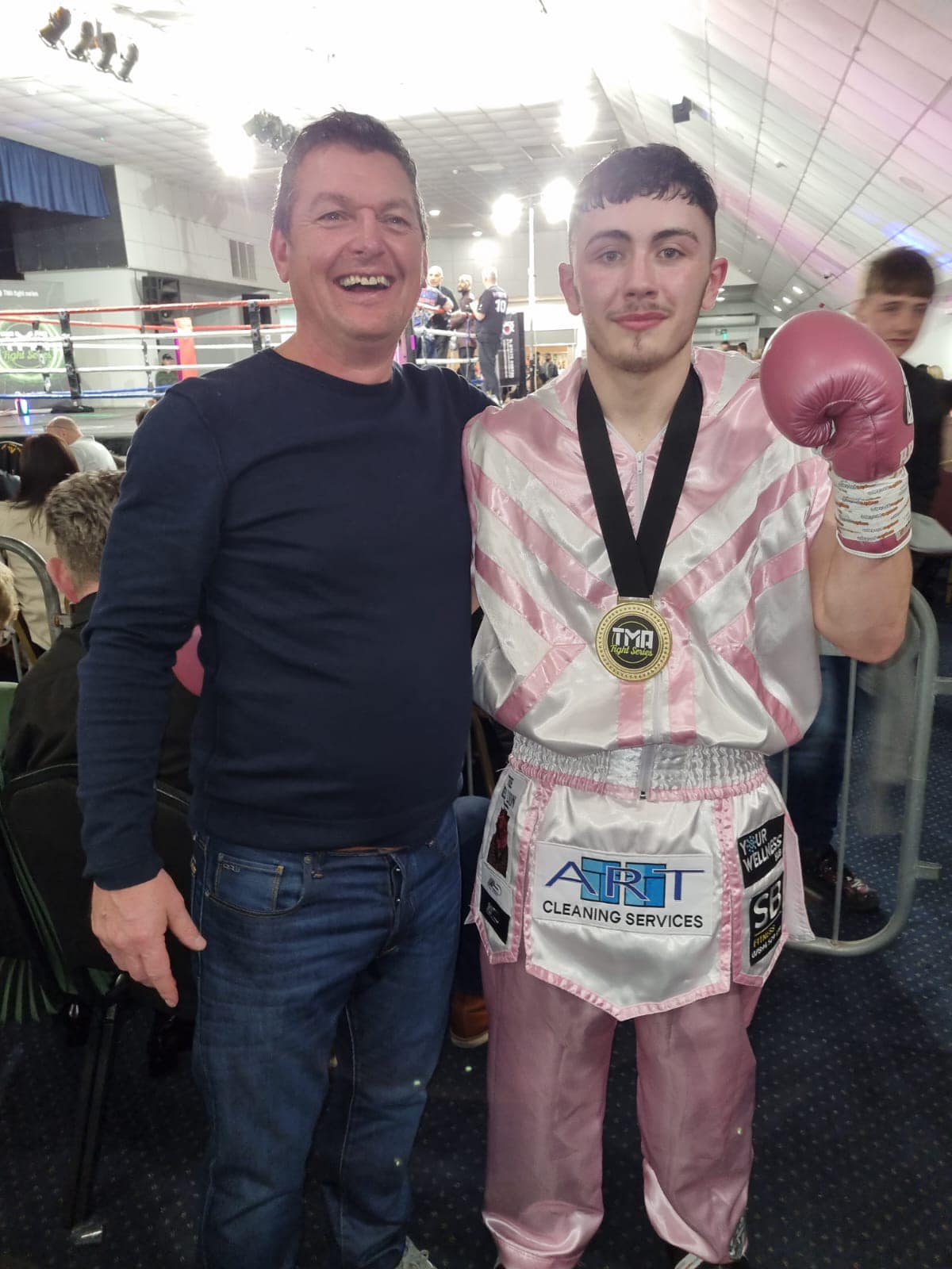 Jack ‘Bruiser’ Dilloway