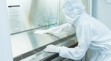 Coronavirus COVID-19 cleaning and decontamination service