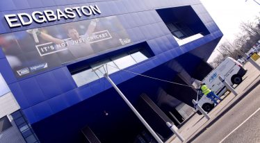 Commercial Window Cleaning