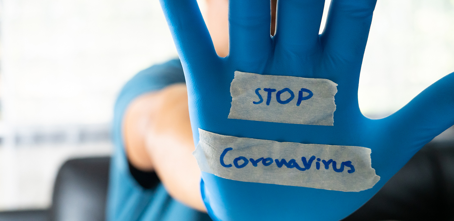 Coronavirus Cleaning and Decontamination