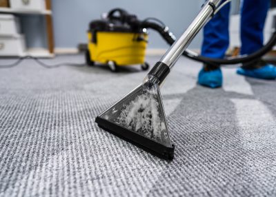 Industrial Cleaning