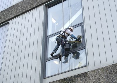 Commercial Window Cleaning