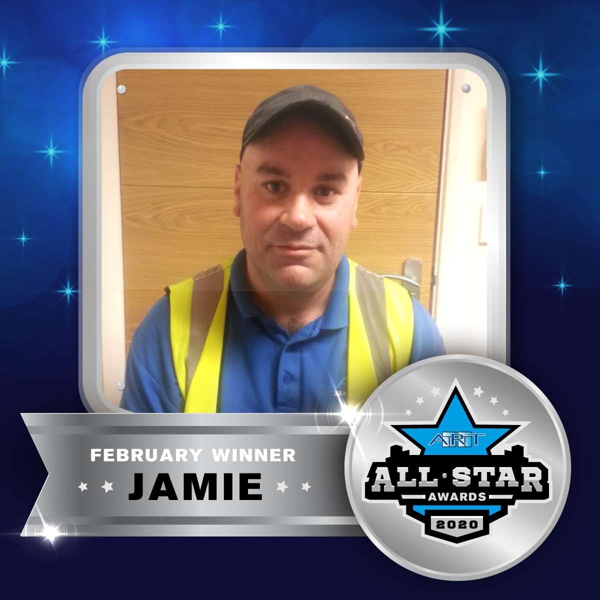 February All Star Winner!