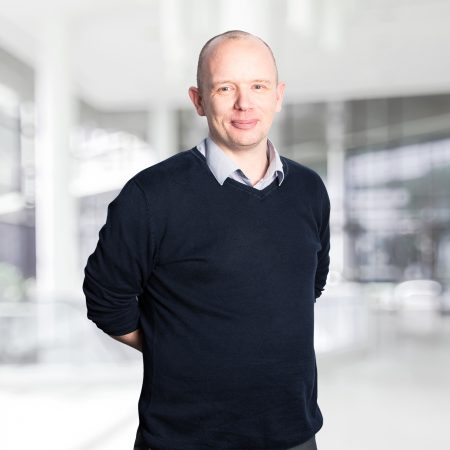 Darren Green