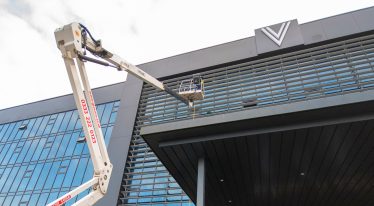 High Level Cleaning