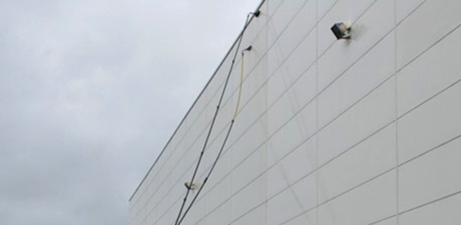 Exterior Cladding