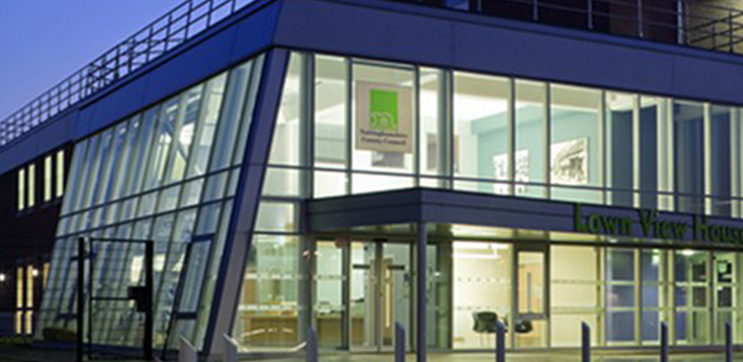 Nottinghamshire County Council