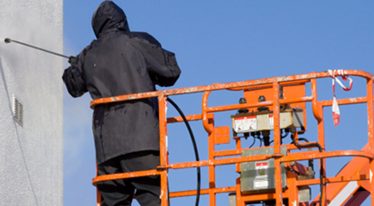 Pressure Washing Services