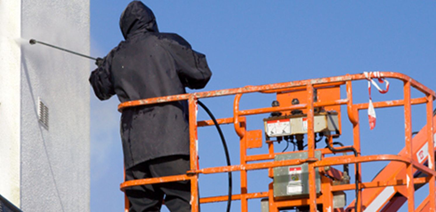 Pressure Washing Services