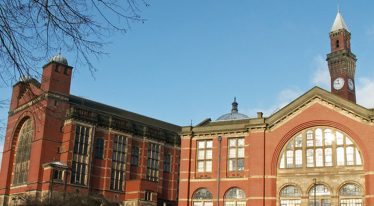 University of Birmingham