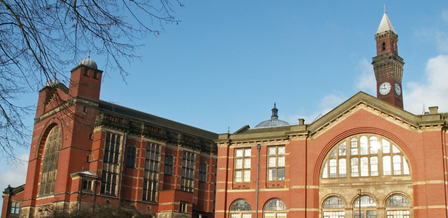 University of Birmingham