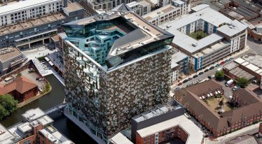 The Cube, Birmingham