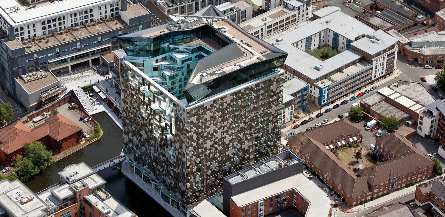 The Cube, Birmingham