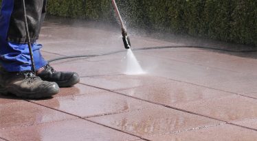 Pressure Washing Services