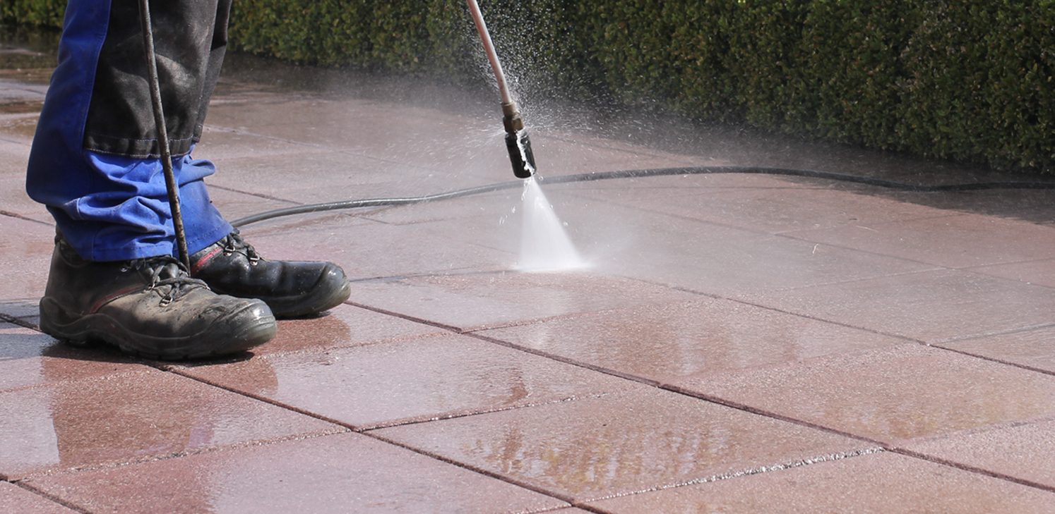 Pressure Washing Services