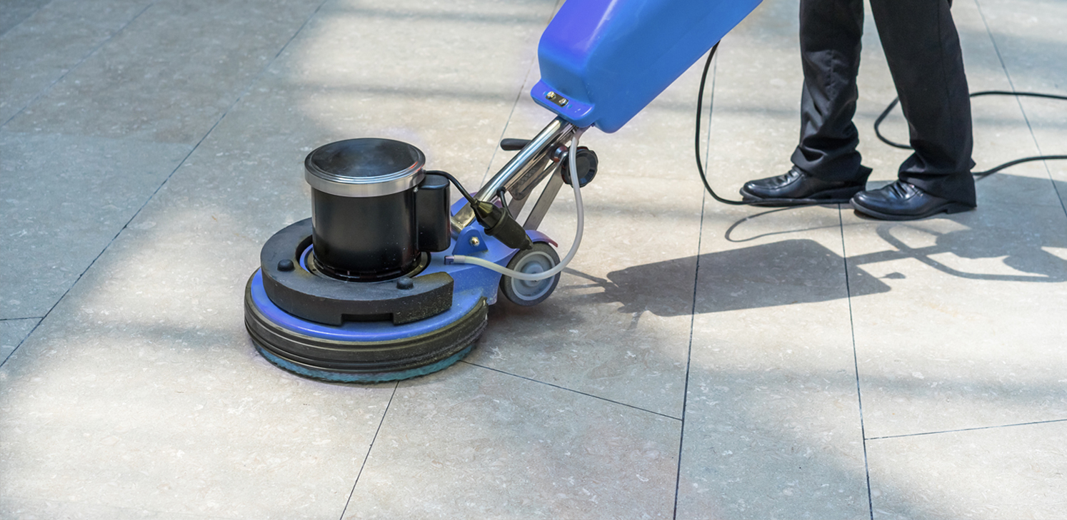 Hard Floors Cleaning