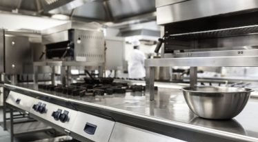 Deep Kitchen Hygiene Cleaning