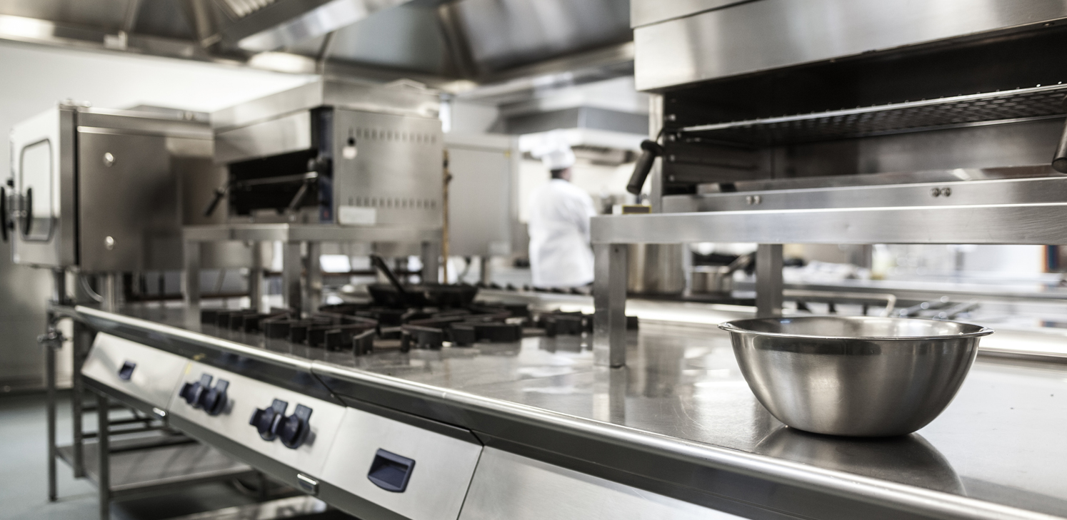 Deep Kitchen Hygiene Cleaning