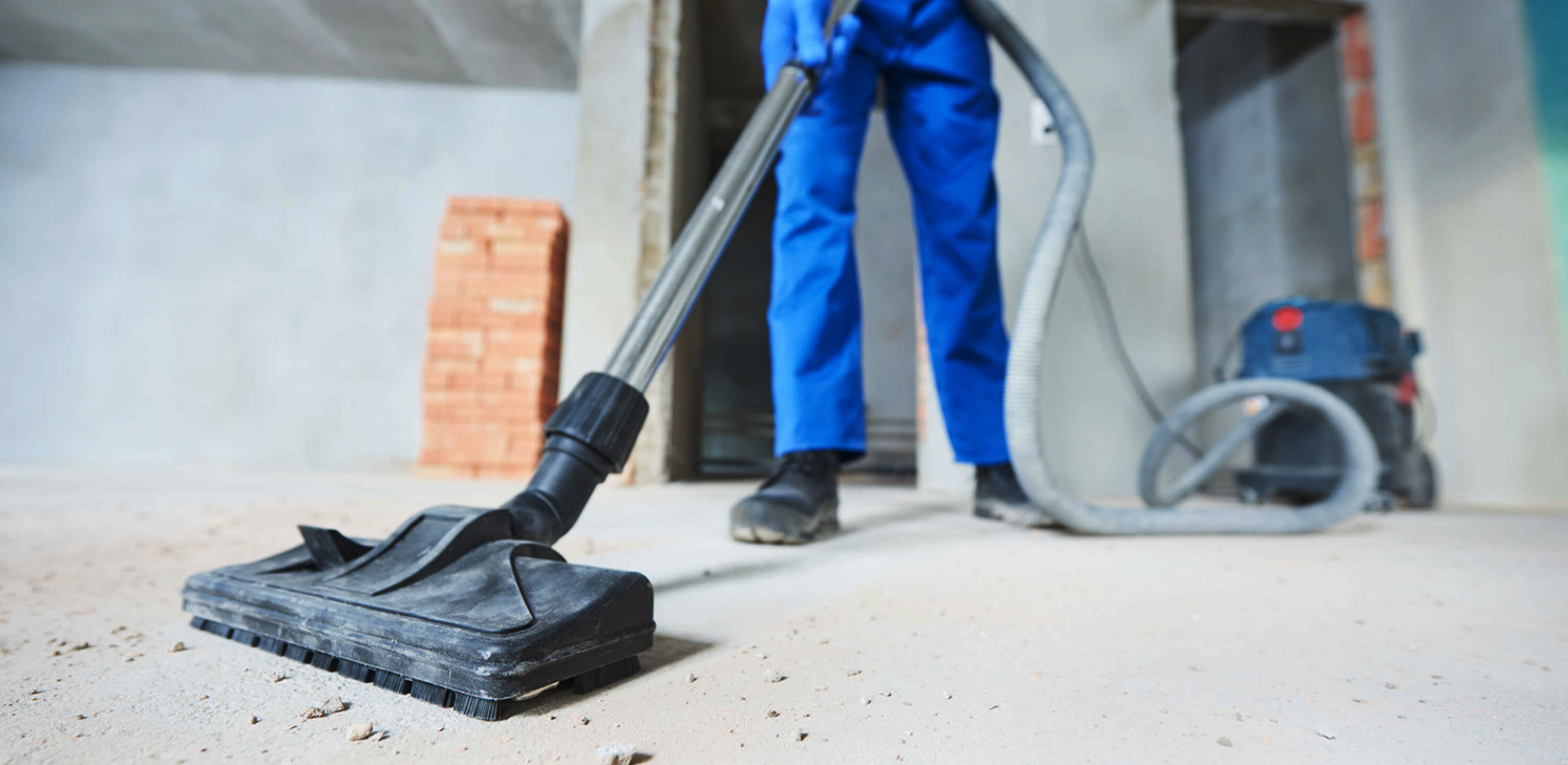 Builders Clean/Sparkle Clean