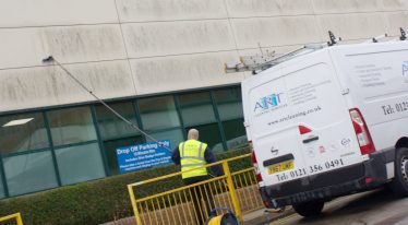 Cladding Cleaning