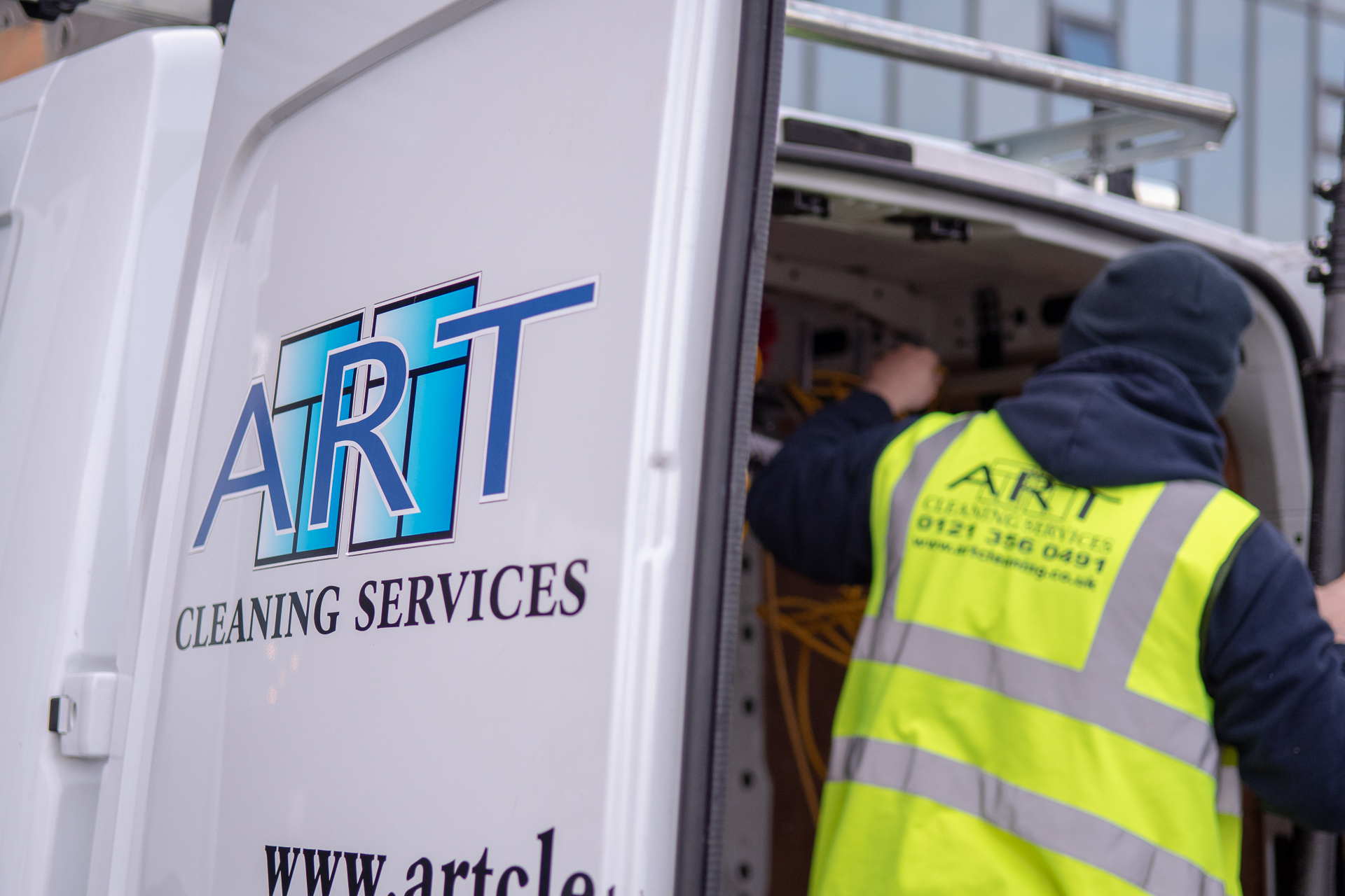 Art Cleaning (Midlands) Ltd