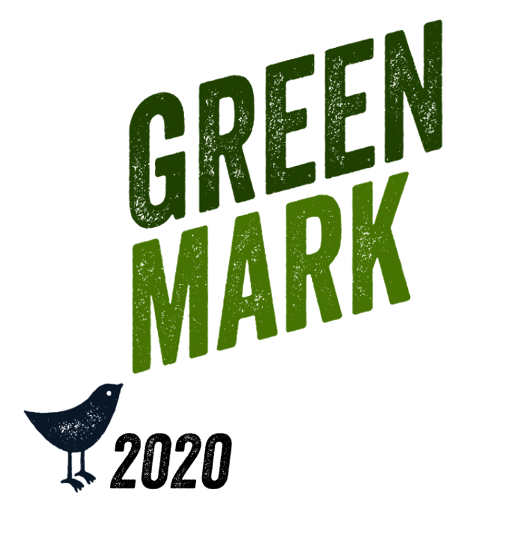 Greenmark Accredited!