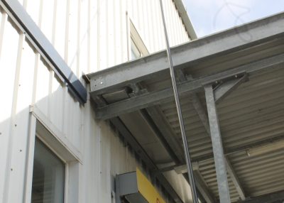 Gutters and Gullies