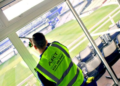 Commercial Window Cleaning