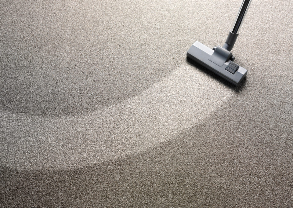 5 benefits of clean carpets