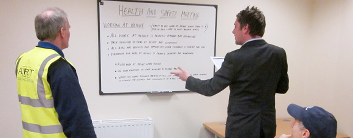 Health and Safety