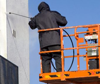 Pressure Washing Services