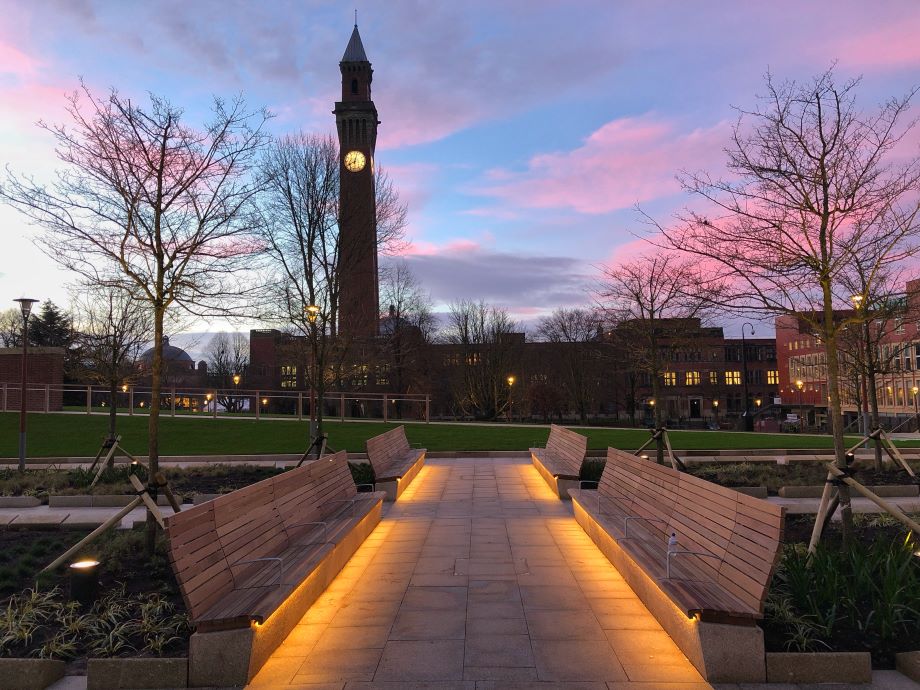University of Birmingham