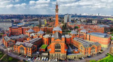 The University of Birmingham