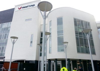 Walsall College - After